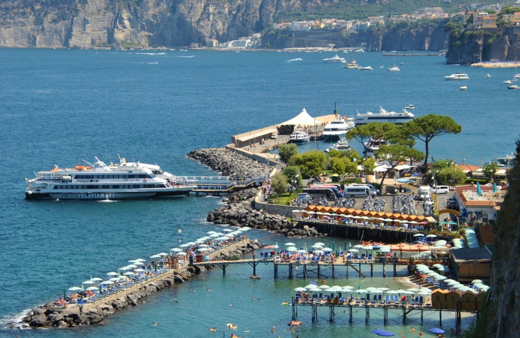 Foto: Puerto - Sorrento (Campania), Italia