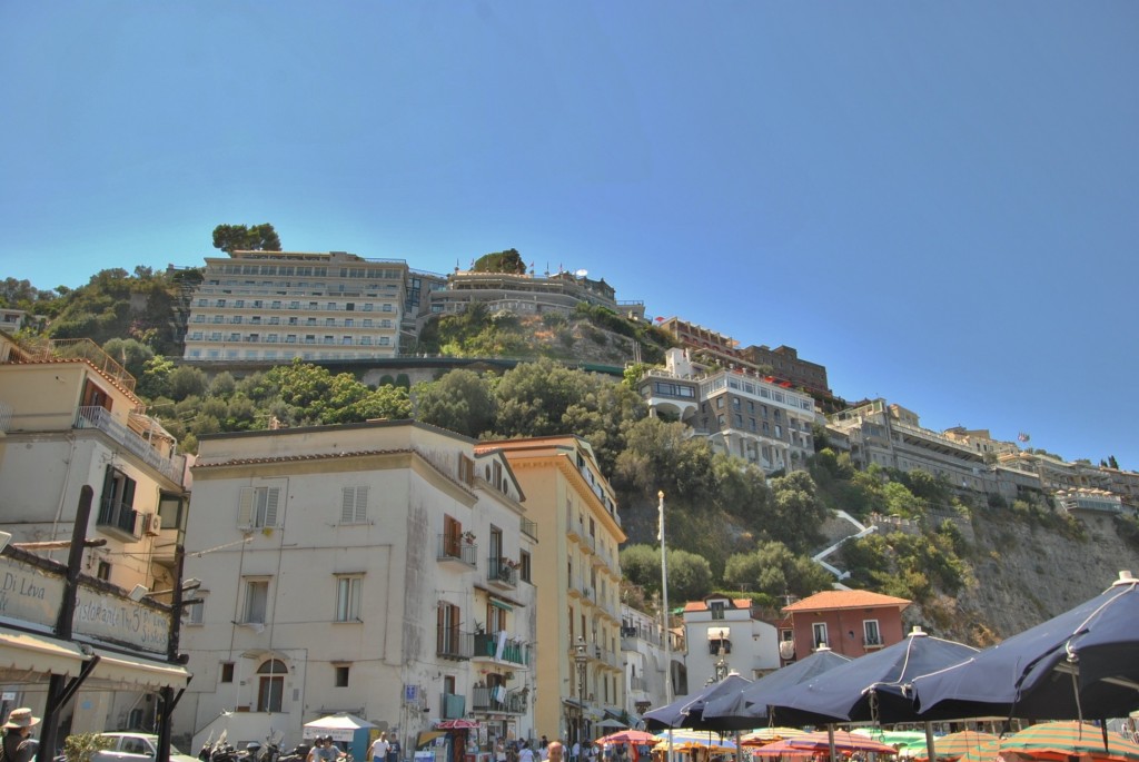 Foto: Centro histórico - Sorrento (Campania), Italia