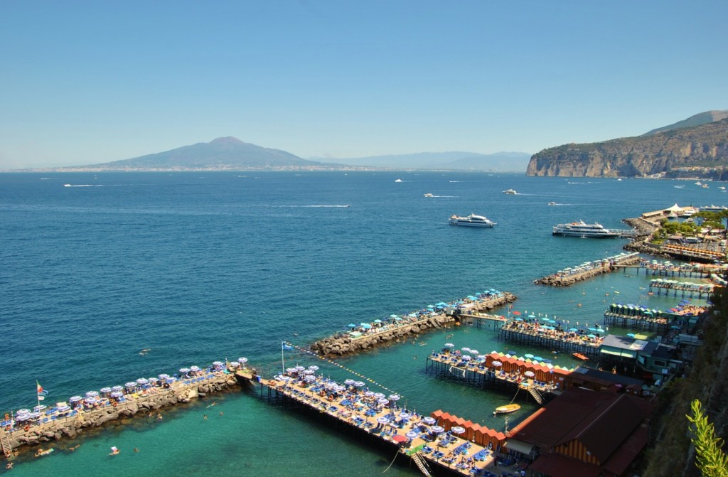 Foto: Playas - Sorrento (Campania), Italia