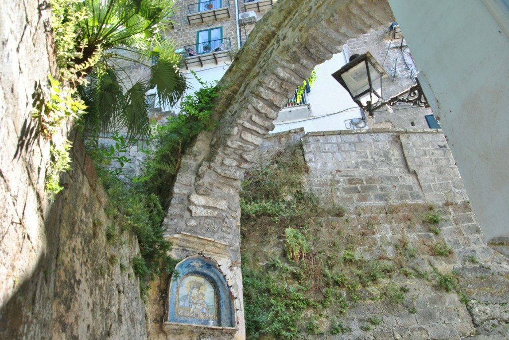 Foto: Centro histórico - Sorrento (Campania), Italia