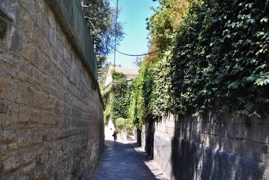 Foto: Centro histórico - Sorrento (Campania), Italia