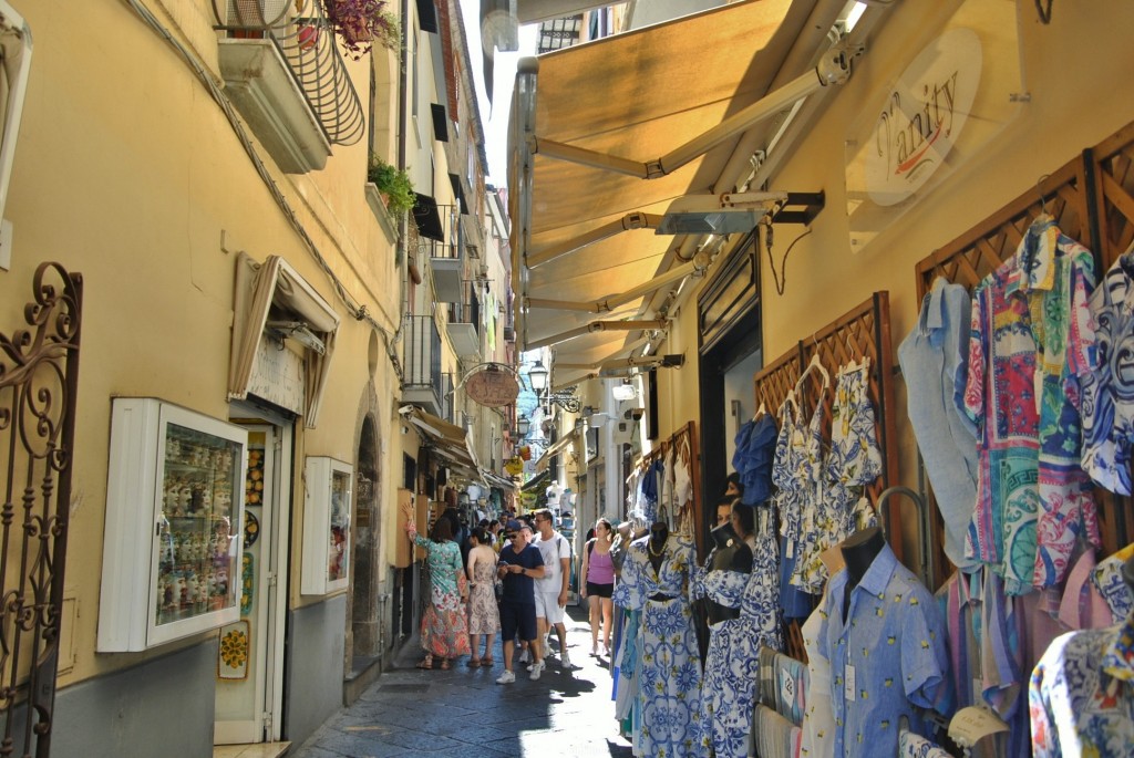 Foto: Centro histórico - Sorrento (Campania), Italia