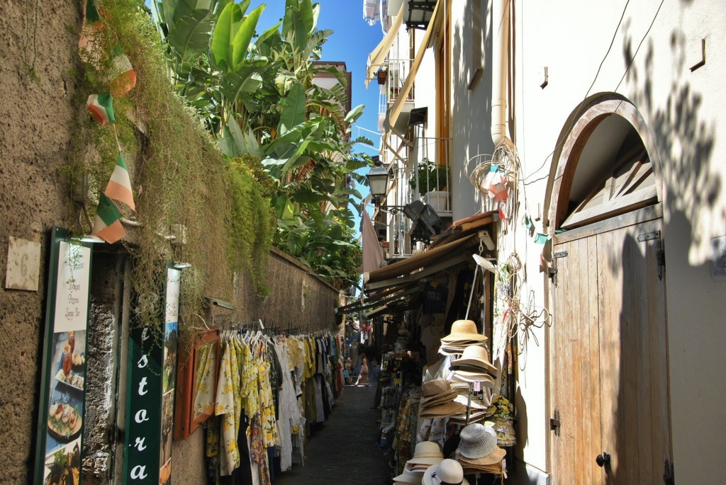 Foto: Centro histórico - Sorrento (Campania), Italia