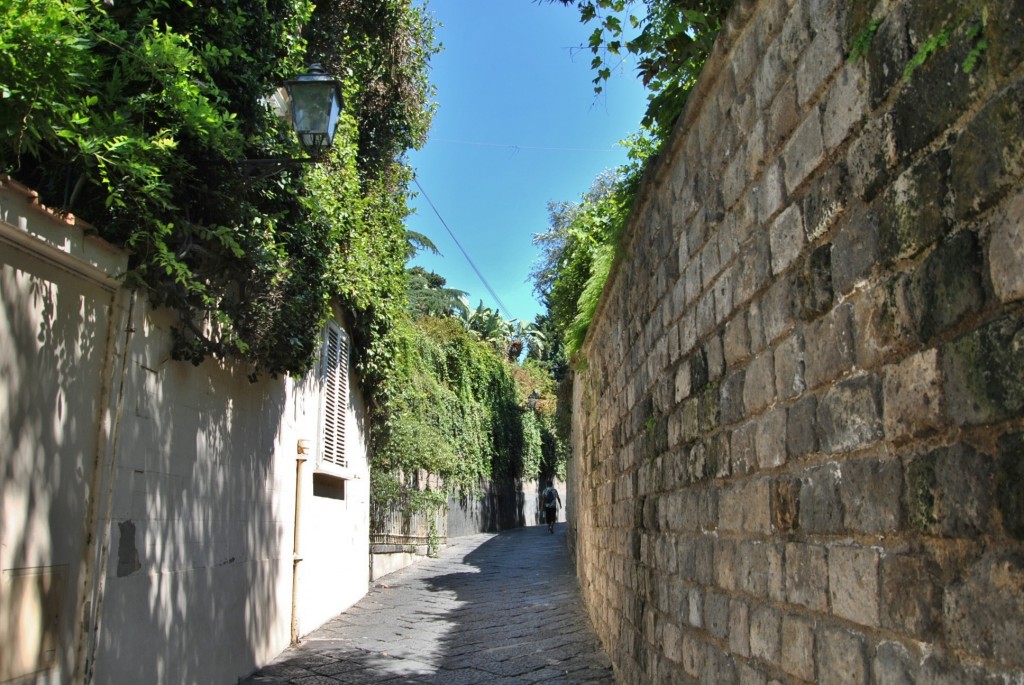 Foto: Centro histórico - Sorrento (Campania), Italia