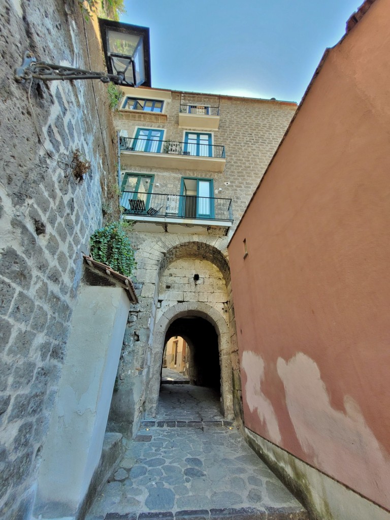 Foto: Centro histórico - Sorrento (Campania), Italia