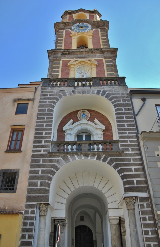 Foto: Catedral - Sorrento (Campania), Italia