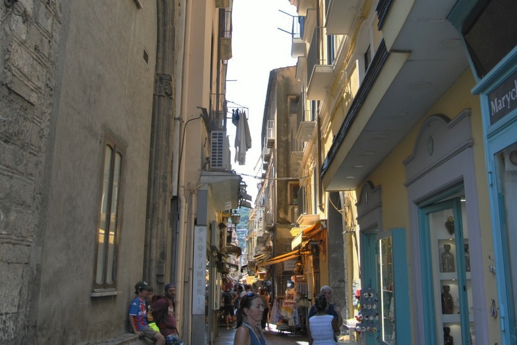 Foto: Centro histórico - Sorrento (Campania), Italia