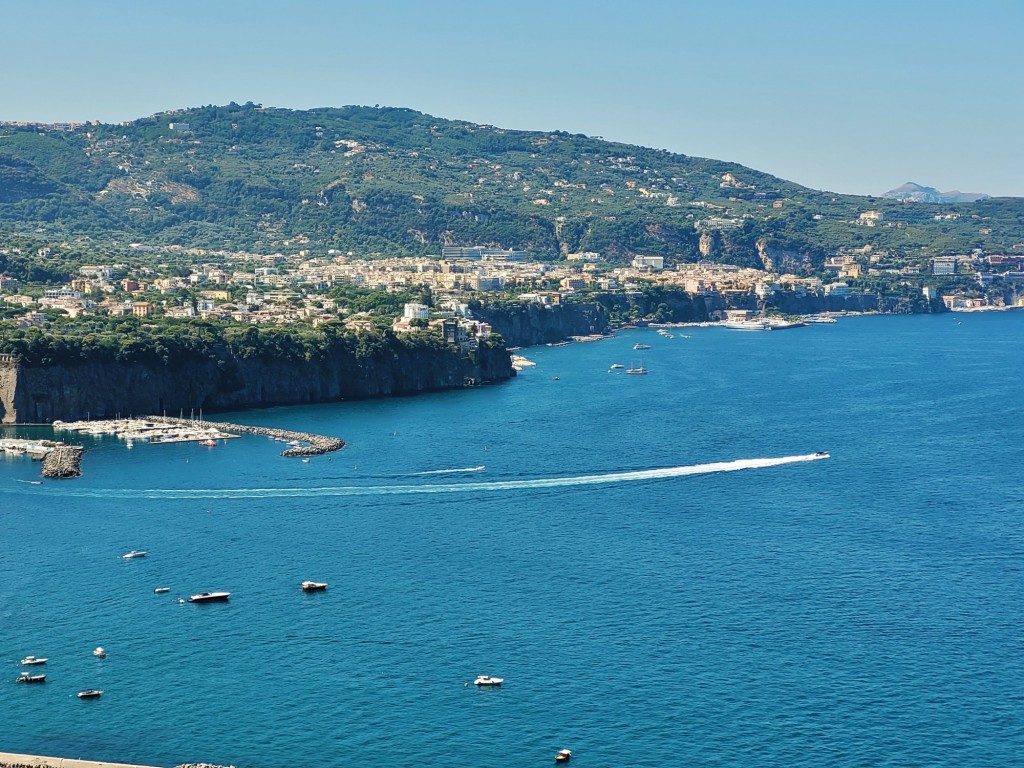 Foto: Vistas - Sorrento (Campania), Italia