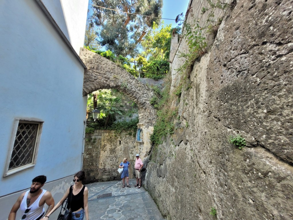 Foto: Centro histórico - Sorrento (Campania), Italia