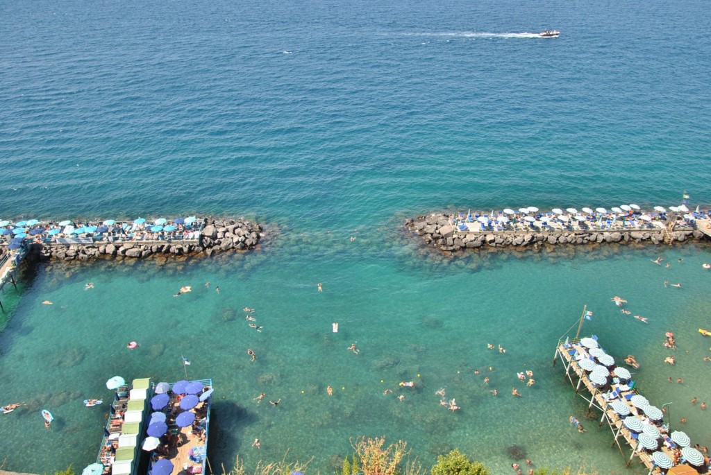 Foto: Playa - Sorrento (Campania), Italia