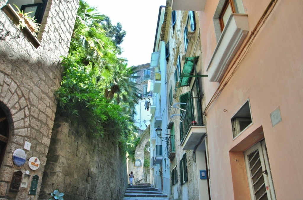 Foto: Centro histórico - Sorrento (Campania), Italia