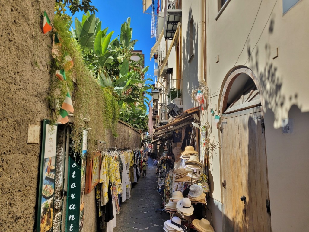 Foto: Centro histórico - Sorrento (Campania), Italia