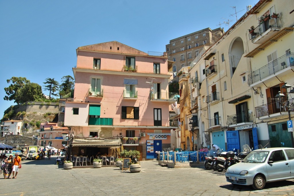 Foto: Centro histórico - Sorrento (Campania), Italia