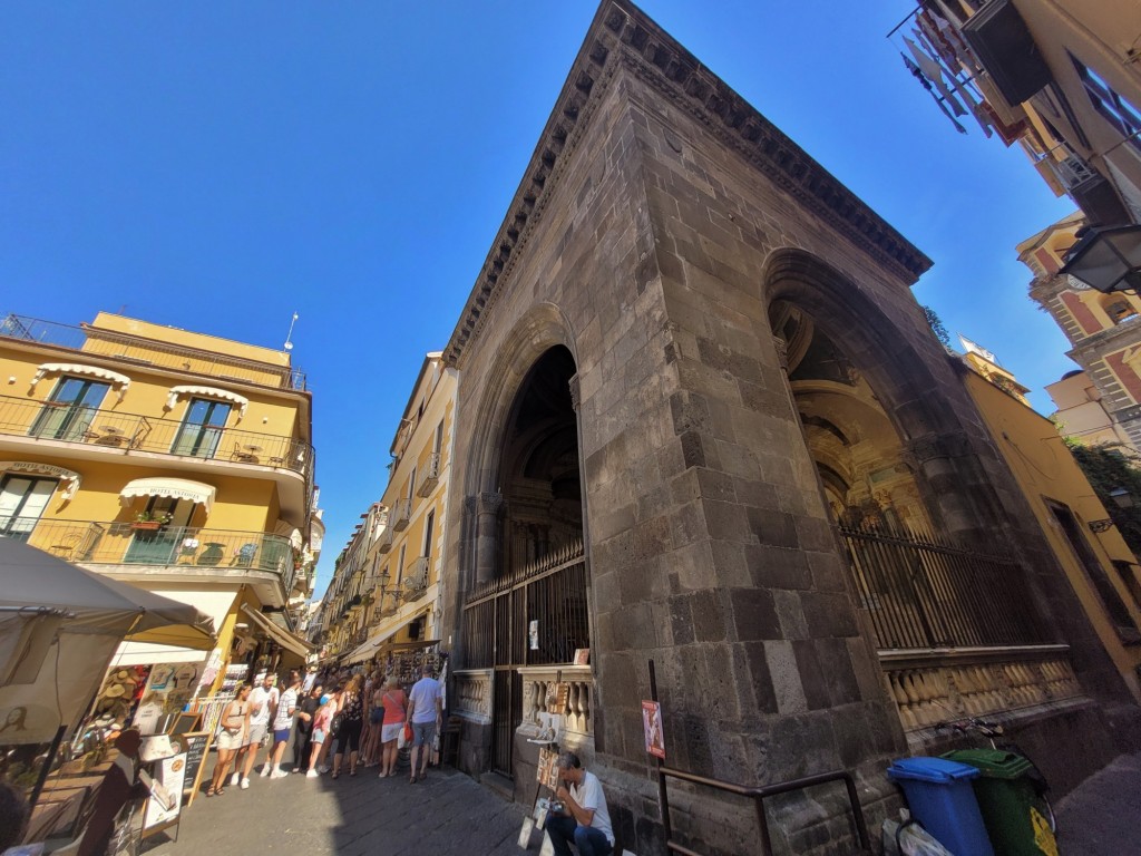 Foto: Centro histórico - Sorrento (Campania), Italia