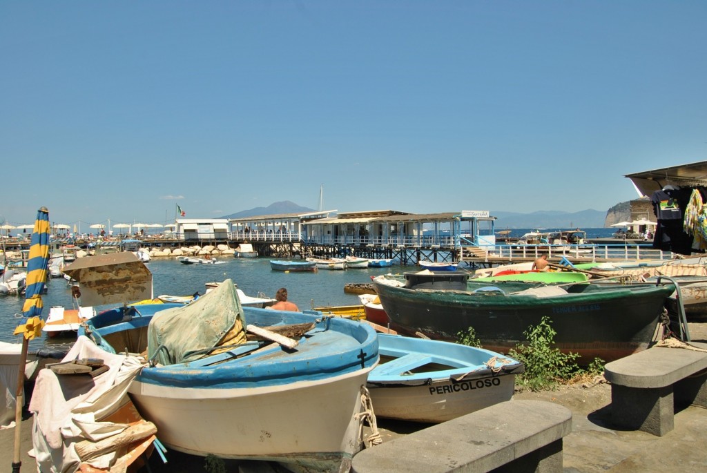 Foto: Centro histórico - Sorrento (Campania), Italia