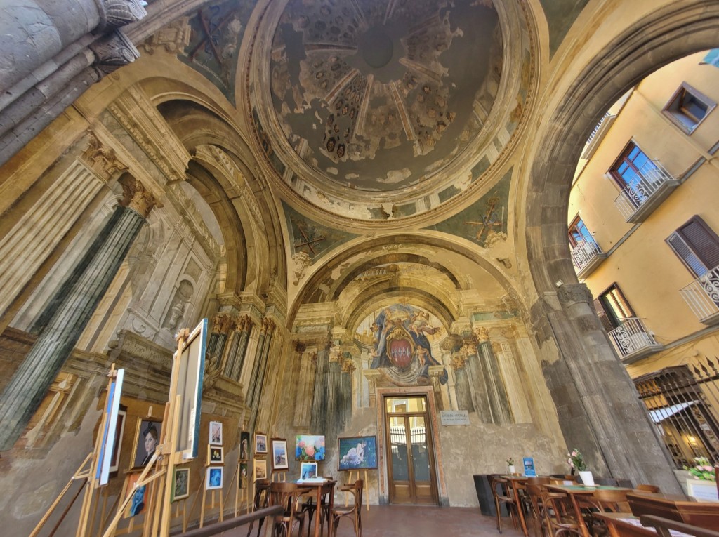 Foto: Centro histórico - Sorrento (Campania), Italia