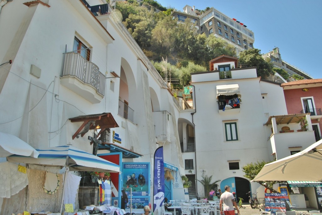 Foto: Centro histórico - Sorrento (Campania), Italia