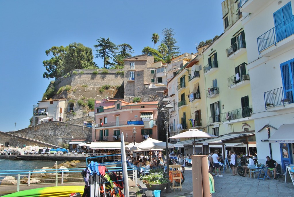 Foto: Centro histórico - Sorrento (Campania), Italia