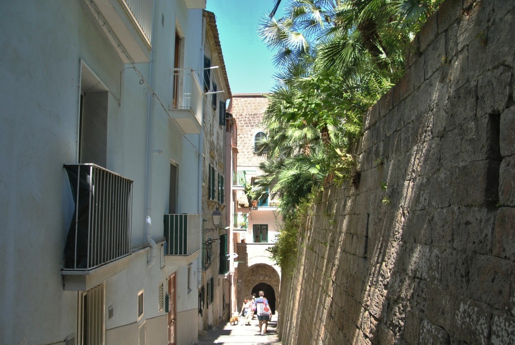 Foto: Centro histórico - Sorrento (Campania), Italia