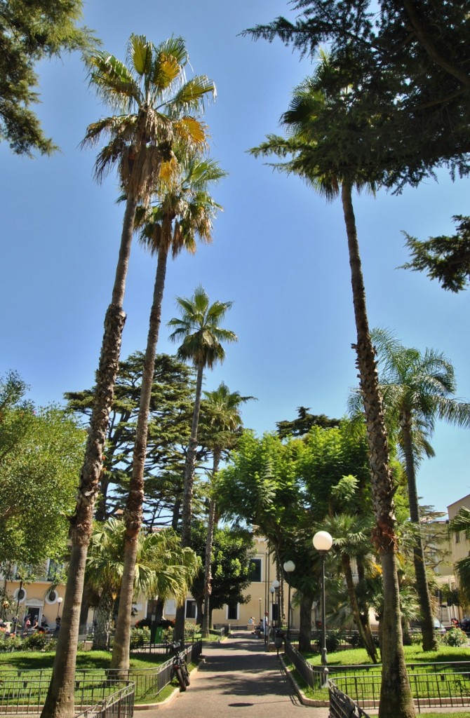 Foto: Centro histórico - Sorrento (Campania), Italia