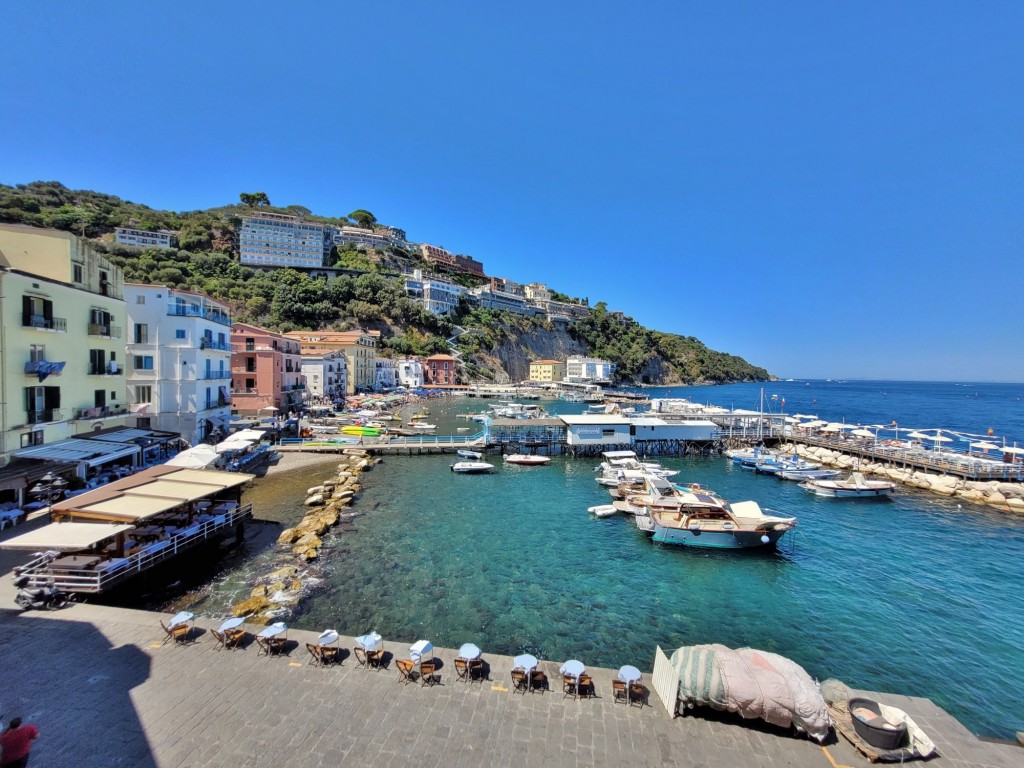 Foto: Centro histórico - Sorrento (Campania), Italia