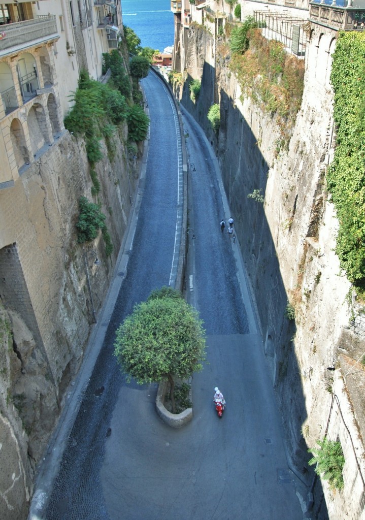 Foto: Centro histórico - Sorrento (Campania), Italia