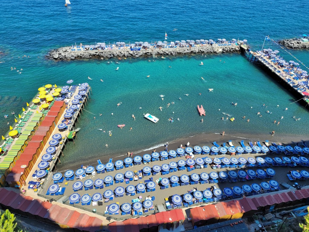 Foto: Playa - Sorrento (Campania), Italia