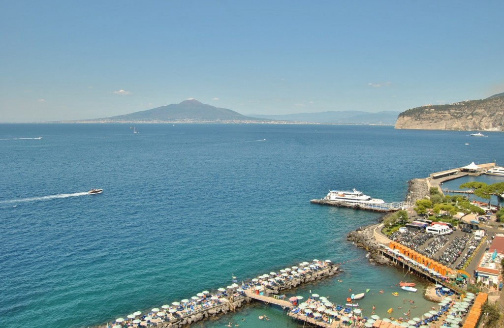 Foto: Vistas - Sorrento (Campania), Italia