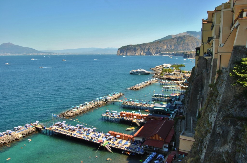 Foto: Playas - Sorrento (Campania), Italia