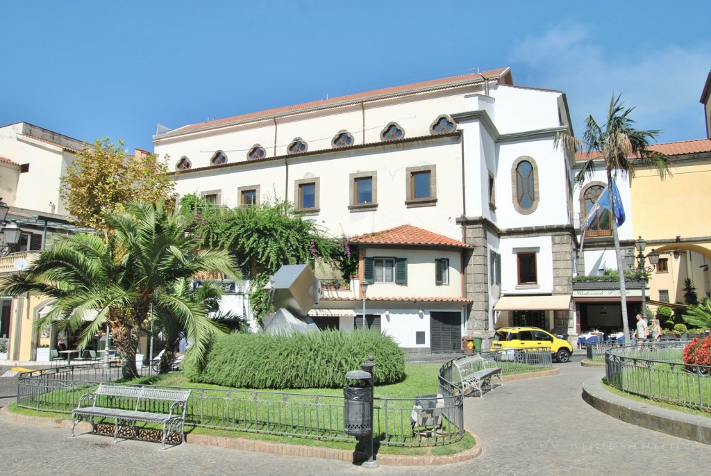 Foto: Centro histórico - Sorrento (Campania), Italia