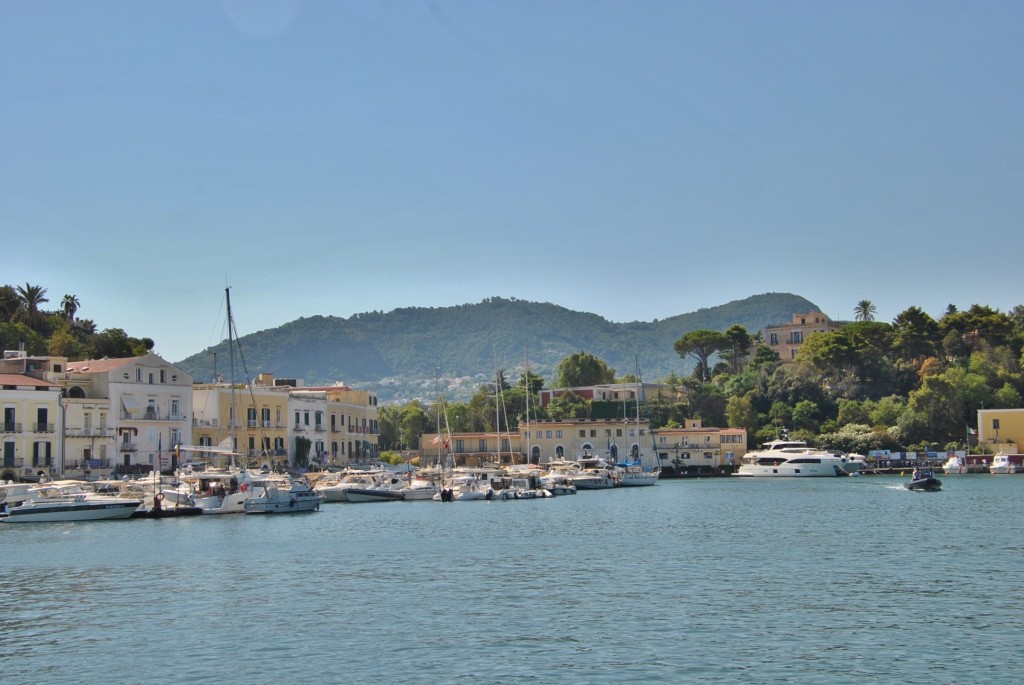 Foto: Puerto - Ischia (Campania), Italia