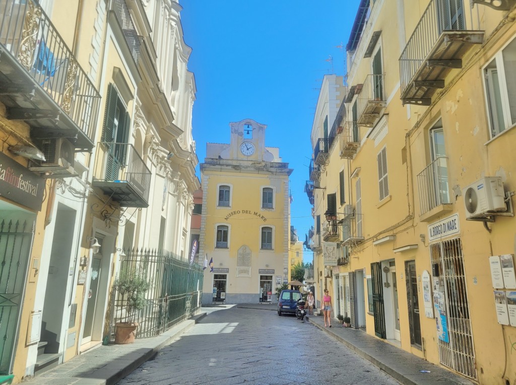 Foto: Ischia - Ischia (Campania), Italia