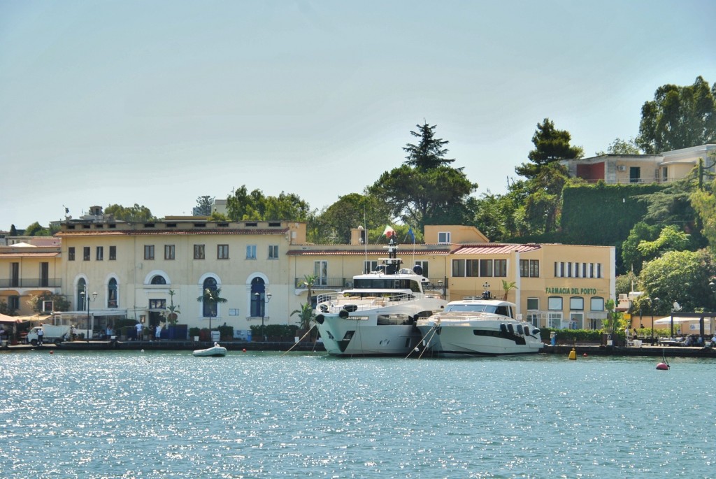 Foto: Puerto - Ischia (Campania), Italia