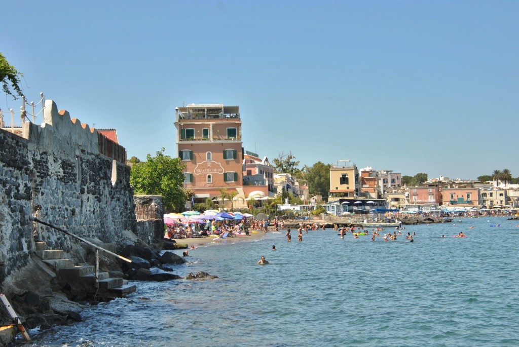 Foto: Ischia - Ischia (Campania), Italia