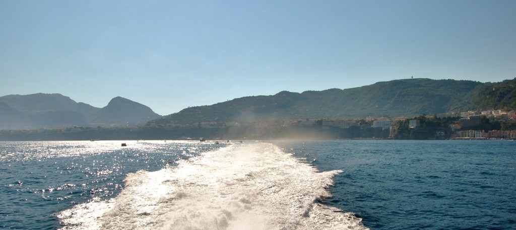 Foto: Navegando - Ischia (Campania), Italia