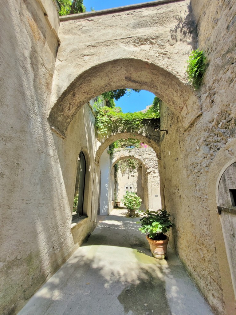 Foto: Castillo Aragonés - Ischia (Campania), Italia