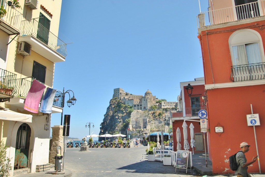 Foto: Ischia - Ischia (Campania), Italia