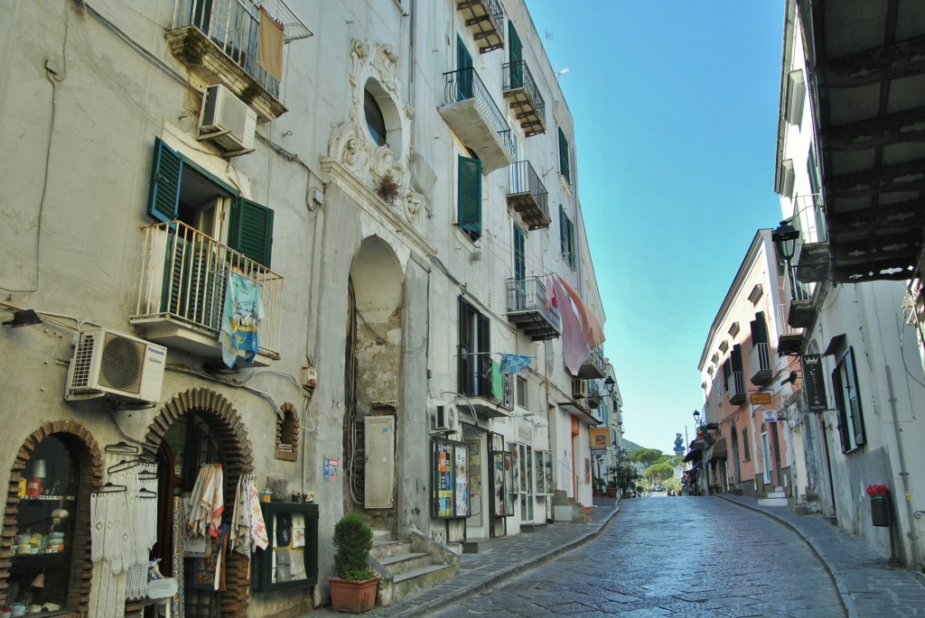 Foto: Ischia - Ischia (Campania), Italia