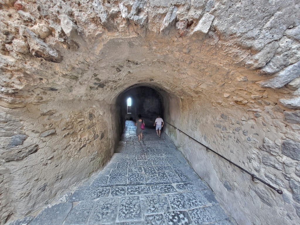 Foto: Castillo Aragonés - Ischia (Campania), Italia