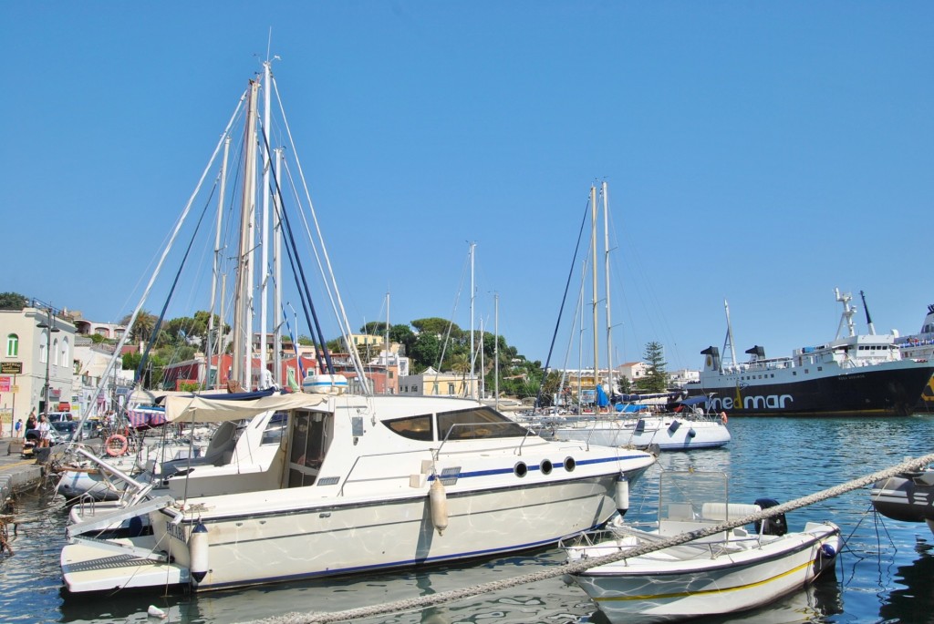 Foto: Puerto - Ischia (Campania), Italia