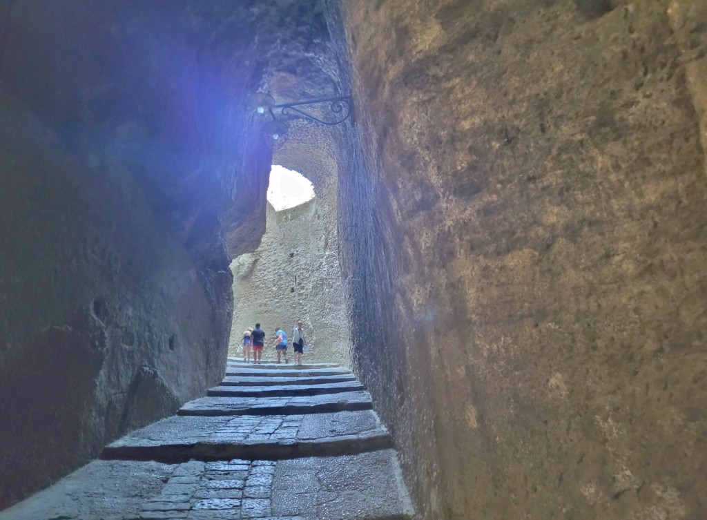 Foto: Castillo Aragonés - Ischia (Campania), Italia