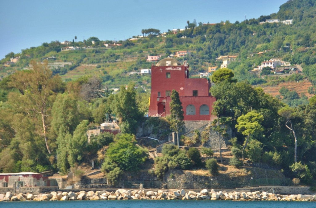 Foto: Puerto - Ischia (Campania), Italia