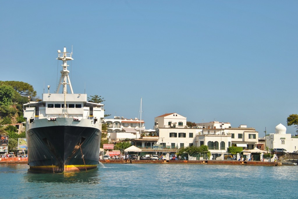 Foto: Puerto - Ischia (Campania), Italia