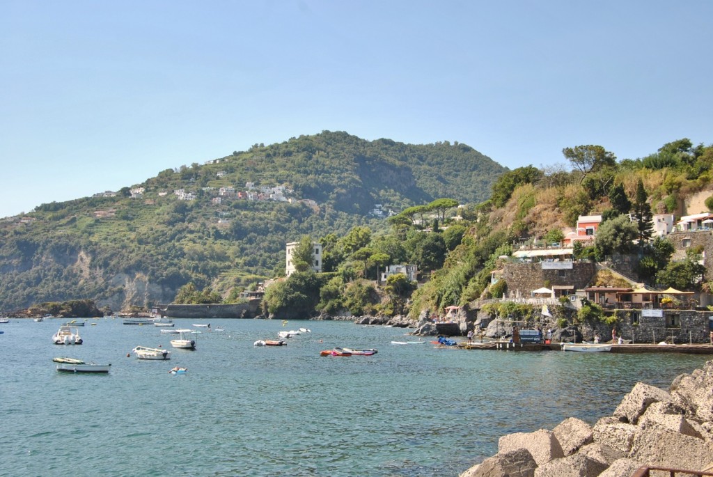 Foto: Paisaje - Ischia (Campania), Italia