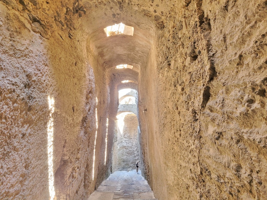 Foto: Castillo Aragonés - Ischia (Campania), Italia