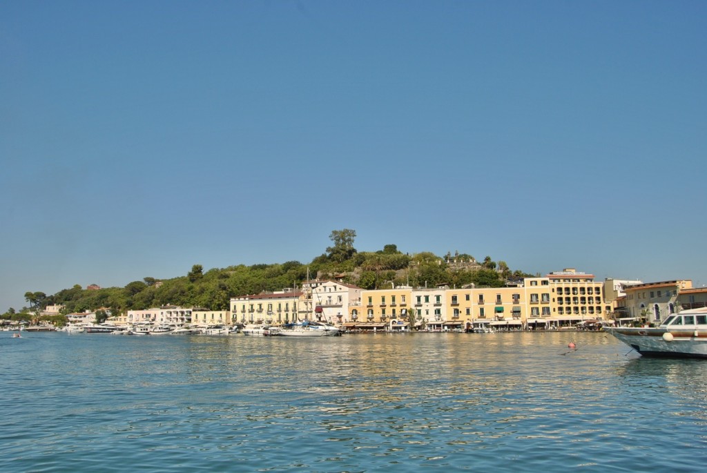 Foto: Puerto - Ischia (Campania), Italia