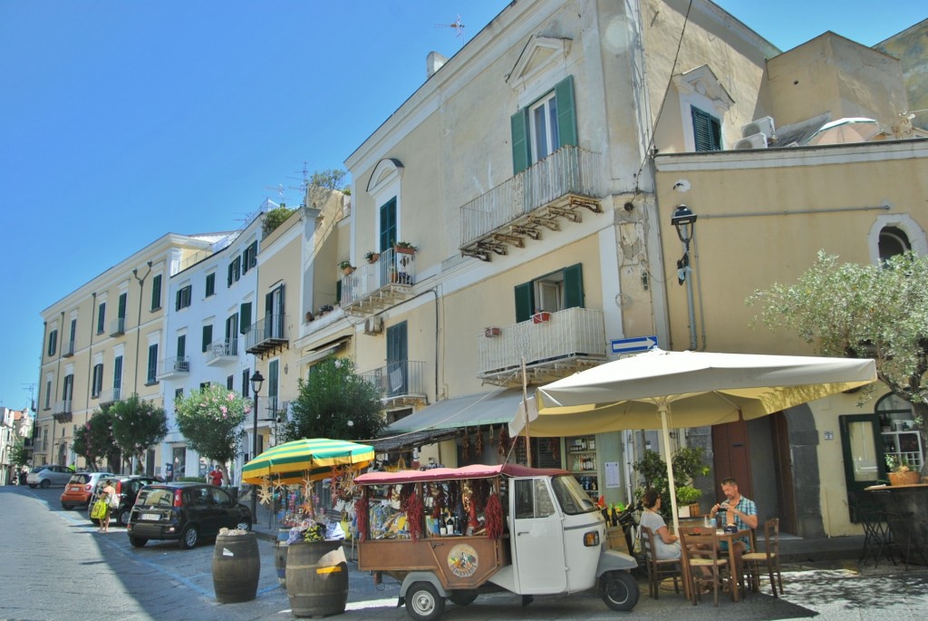 Foto: Ischia - Ischia (Campania), Italia