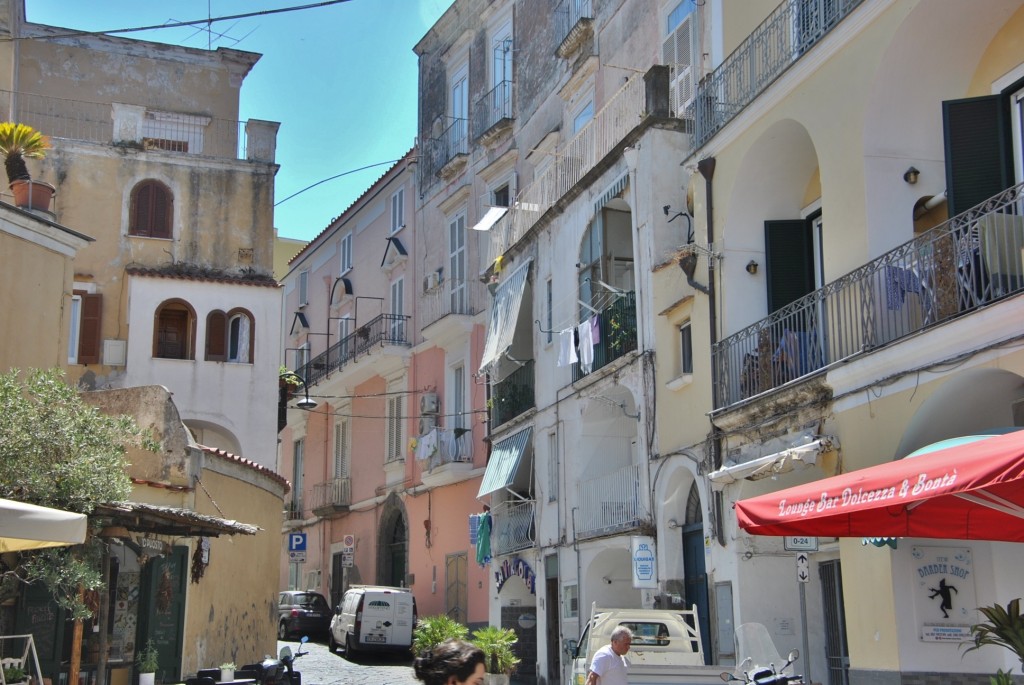 Foto: Ischia - Ischia (Campania), Italia