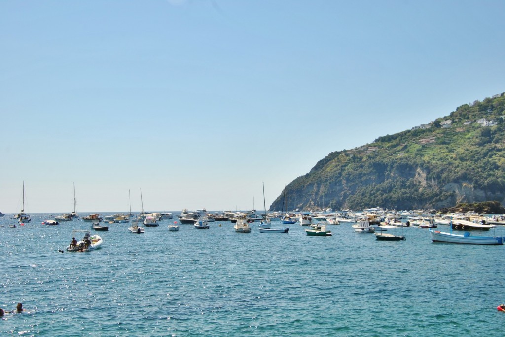 Foto: Puerto - Ischia (Campania), Italia