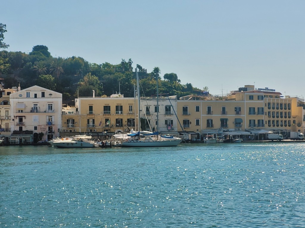 Foto: Puerto - Ischia (Campania), Italia